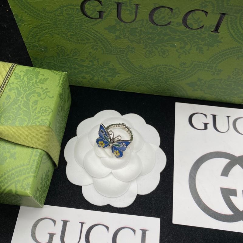 Gucci Rings